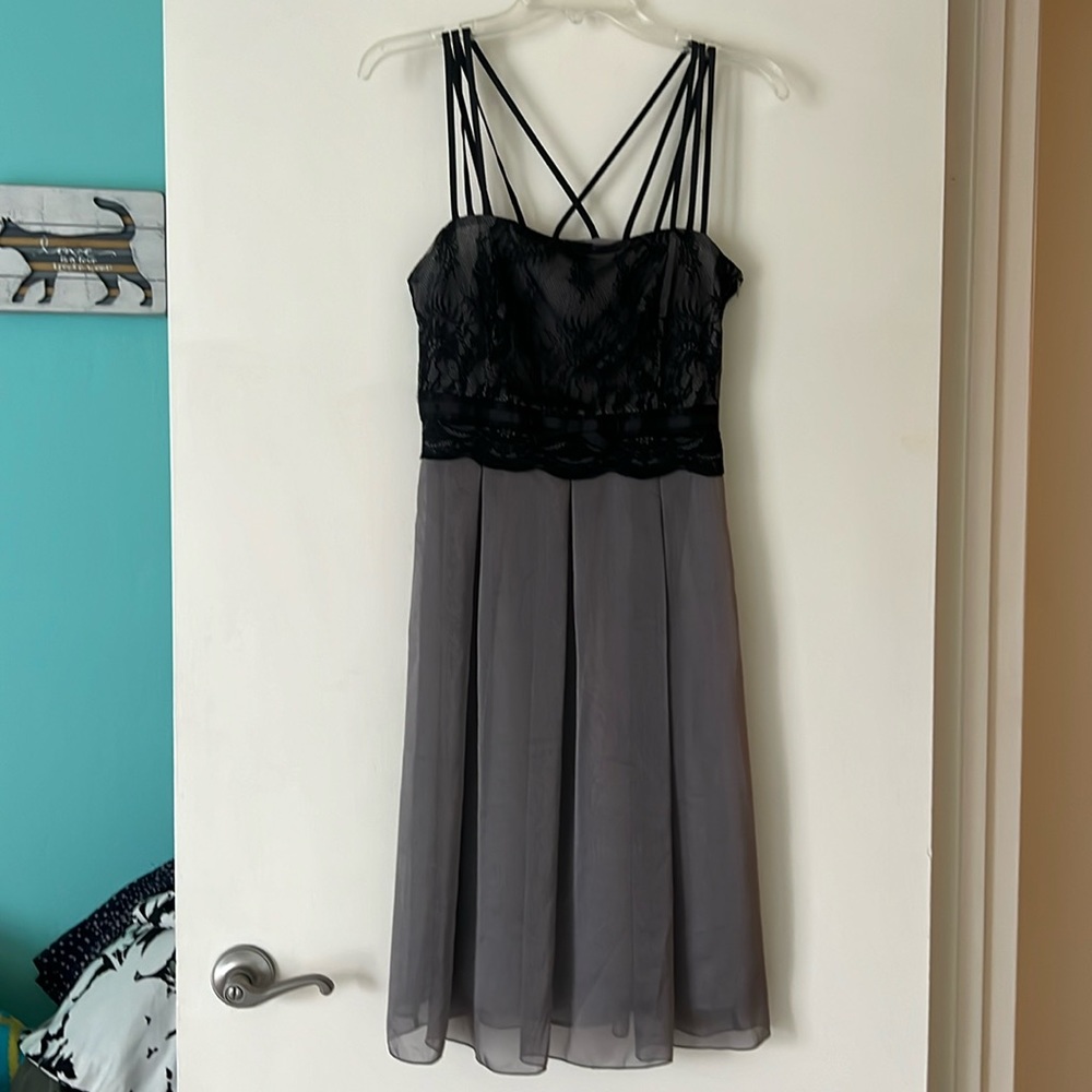 Designer dress. Sz 4 / 42